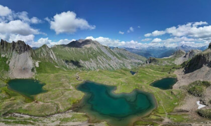 France - The 5 lakes VR Photo France - The 5 lakes VR