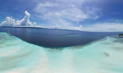 Indonesia - Raja Ampat (3/4) VR Photo Indonesia - Raja Ampat (3/4) VR