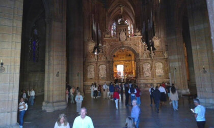 3D SPAIN León Catedral 01