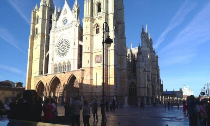 3D SPAIN León Catedral 02