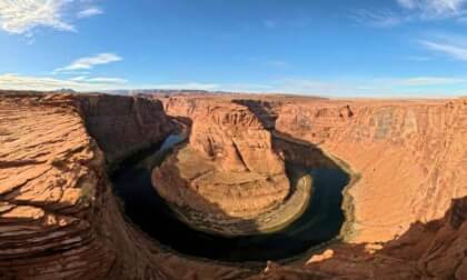 Horseshoe Bend 360 photo