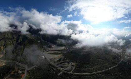 above Cloud