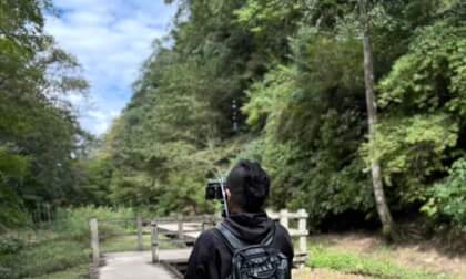 I'm also aiming to be number one in Japan in terms of content volume.