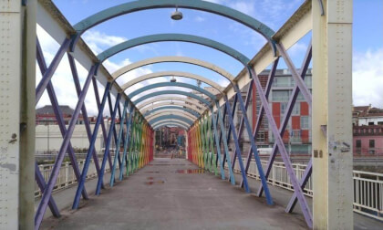 3D SPAIN Avilés, puente San Sebastian