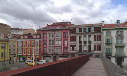 3D SPAIN Avilés, calles