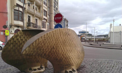 3D SPAIN Avilés, monumento
