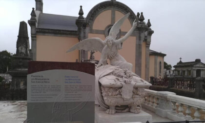 3D SPAIN Avilés, cementerio La Carriona