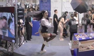 語嫣SeoAhn,Juu,Miu,潤潤子RunRunZi,元Furry,玲玲Zoah, fantrie@Taipei Red Expo, TRE, 2025,08,11