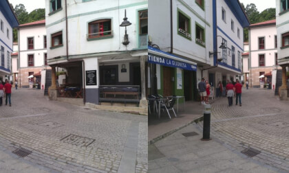 3D SPAIN Cudillero, 02