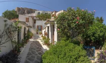 Athens near Plaka Anafiotika, Greece