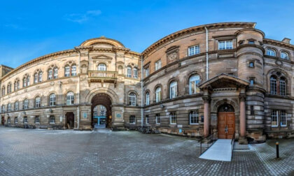 University of Edinburgh, Scotland