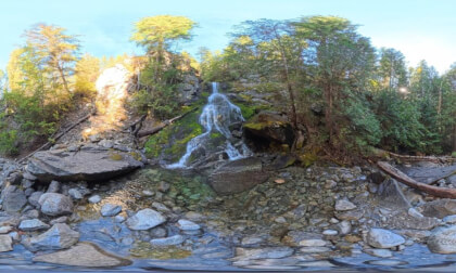 Waterfall 360°
