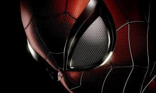Dark Spiderman 3D