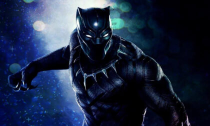 Black Panther 3D