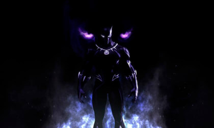 The Black Panther 3D