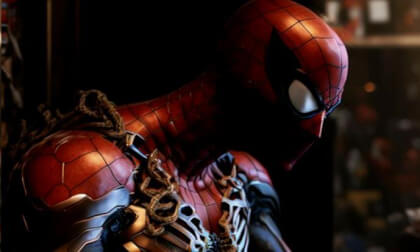 Spiderman Unchained 3D
