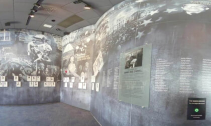 Civil Rights Memorial Center 02 - The Martyr Room