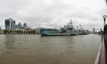 HMS Belfast (1)