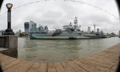 HMS Belfast (2)