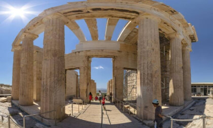 Acropolis, Athens, Greece