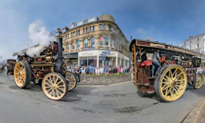 Extravaganza Llandudno, North Wales, UK