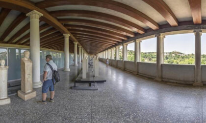 Stoa of Attalos, Athens, Greece
