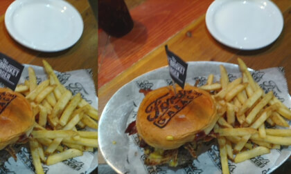 Ford's Garage Burger