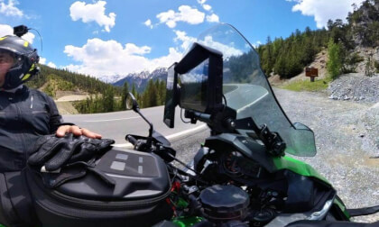 Riding Through the Swiss Alps in 360° | Epic Mountain Adventure by VideoRaul VR
