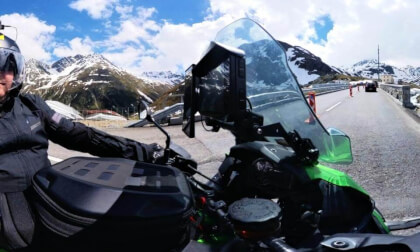 Riding Through the Swiss Alps in 360° | Epic Mountain Adventure by VideoRaul VR