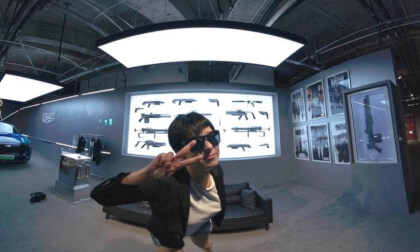 "Men in Black" Classic Scenes