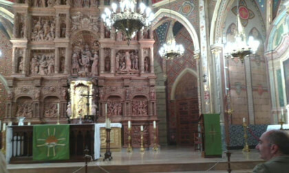 3D TERUEL: Mausoleo de los amantes