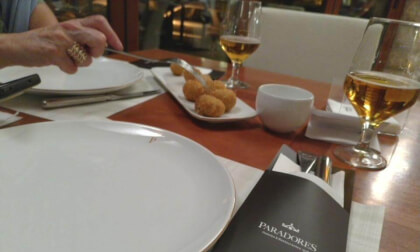 3D TERUEL: croquetas parador