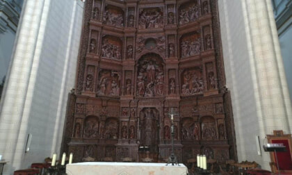 3D TERUEL: Catedral