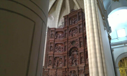 3D TERUEL: Catedral