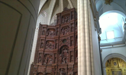 3D TERUEL: Catedral