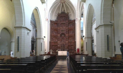 3D TERUEL: Catedral