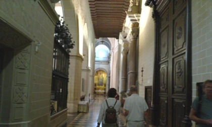3D TERUEL: Catedral
