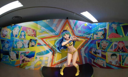 01Urusei Yatsura Exhibition(01)