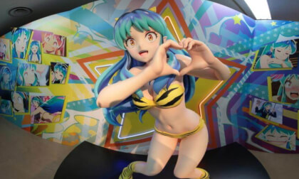 02Urusei Yatsura Exhibition(02)