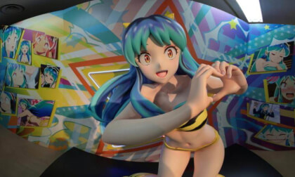 03Urusei Yatsura Exhibition(03)