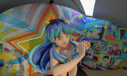 04Urusei Yatsura Exhibition(04)