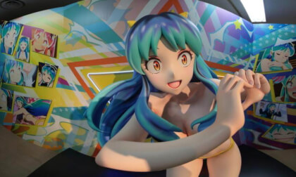 05Urusei Yatsura Exhibition(05)