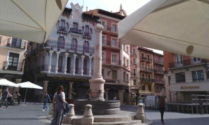 3D TERUEL: Plaza del Torico