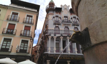 3D TERUEL: Plaza del Torico