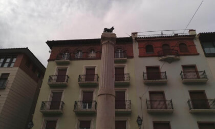 3D TERUEL: El Torico