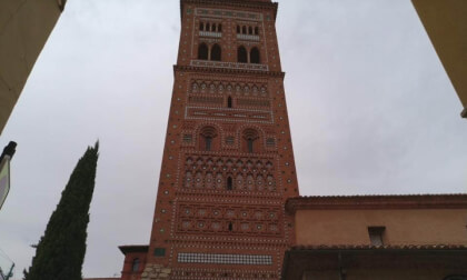 3D TERUEL: Torre San Martín