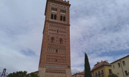 3D TERUEL: Torre San Martín