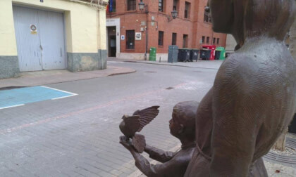 3D TERUEL: Plaza Seminario
