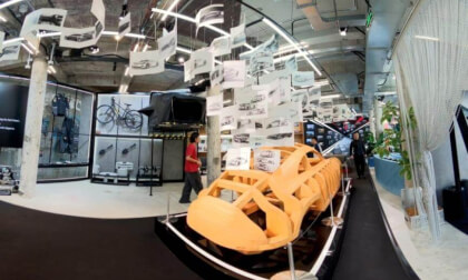 Porsche Pop-up Store