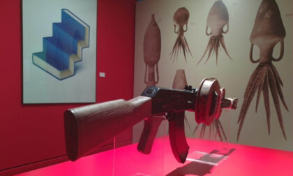 3D TERUEL: Museo escopeta